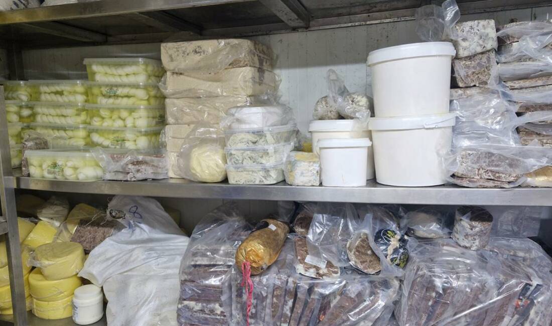 Bakanlıktan sıkı denetim: 2 bin 345 gıda ürünü ifşa edildi Tarım ve Orman Bakanlığı, sağlığı tehdit eden ve taklit ya