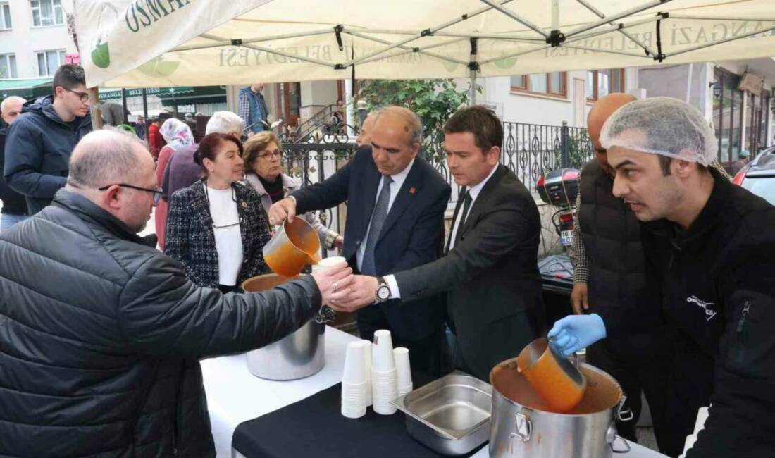 Osmangazi Belediye Başkanı Erkan Aydın, her hafta gerçekleştirdiği mahalle ziyaretleri
