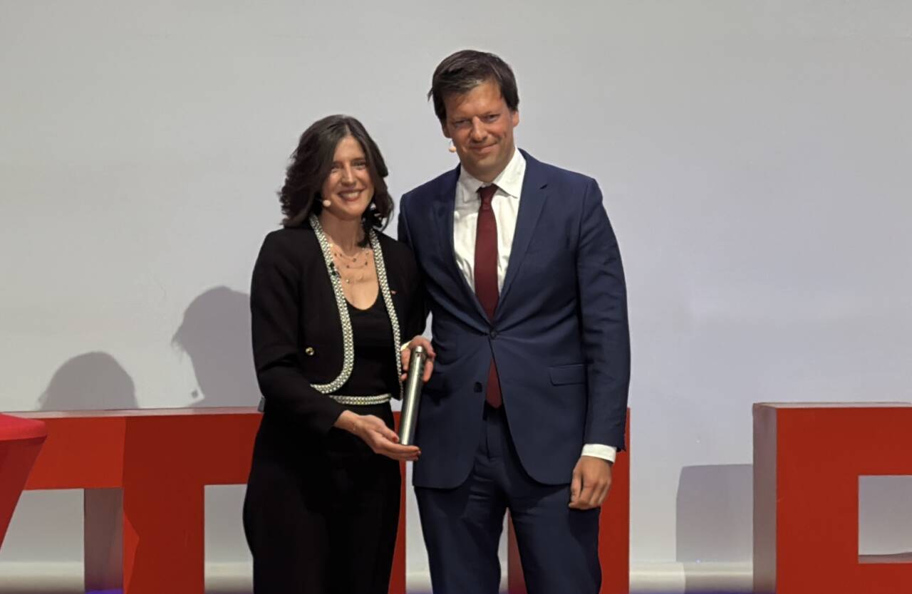 berlin teknik universitesi rektoru secilen prof dr fatma deniz icin toren 00dbd8ee29d0