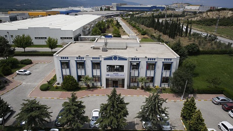 Bursa Serbest Bölgesi Türkiye’nin lokomotifi oldu Türkiye'deki serbest bölgelerin ocak-mart döneminde yaptığı ihracat, geçen yılın aynı