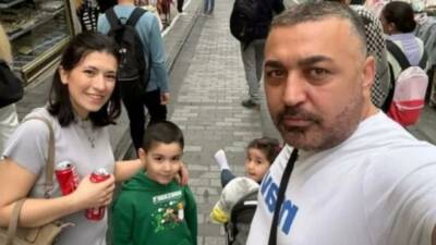 Fatih'te anne, baba ve 2 çocuğun zehirlenme şüphesiyle tedavi gördükleri