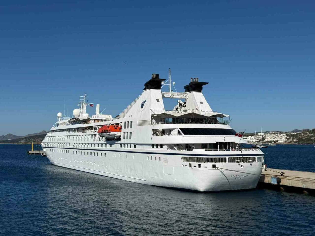 Bodrum’a 357 yolcusuyla geldi 1 bodruma 357 yolcusuyla geldi 40534ae4497e
