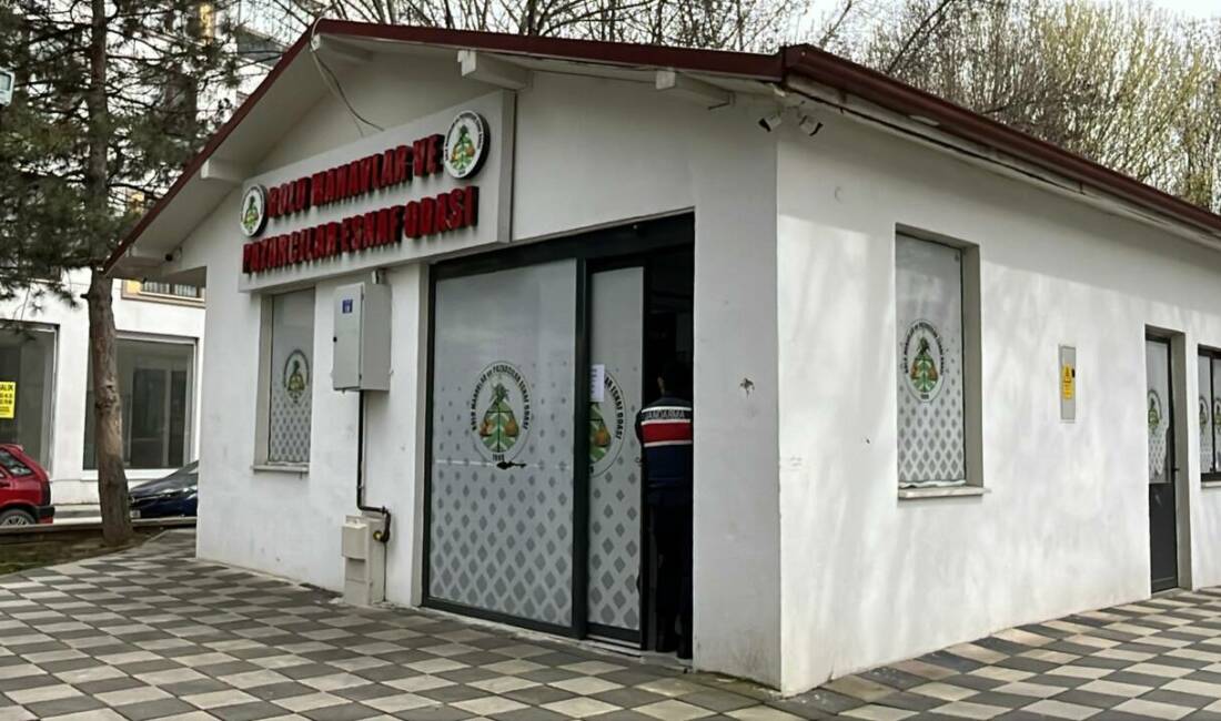 Bolu Belediyesi soruşturması: 2 ayrı adreste arama Bolu Belediyesi’ne yönelik 'İcbar suretiyle irtikap' suçlamasıyla yürütülen soruşturma kapsamında