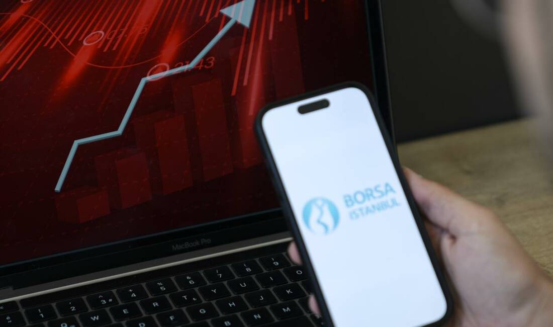 Borsa güne yükselişle başladı Borsa İstanbul'da BIST 100 endeksi, güne yüzde 0,35 artışla 14.535,11