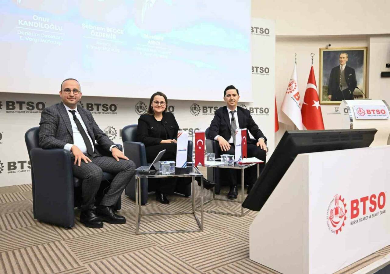 BTSO Akademi’de veri temelli vergi gözetimi ve uyum süreci anlatıldı 4 btso akademide veri temelli vergi gozetimi ve uyum sureci anlatildi e0663f3e63ea