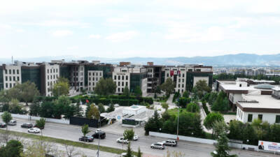 Bursa Teknik Üniversitesi ve Hacettepe Üniversitesi akademisyenleri matematik literatürüne katkı