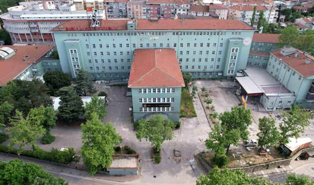 Bursa'da özelleştirme kapsamına alınan yapılardan biri olarak dikkat çeken Memleket