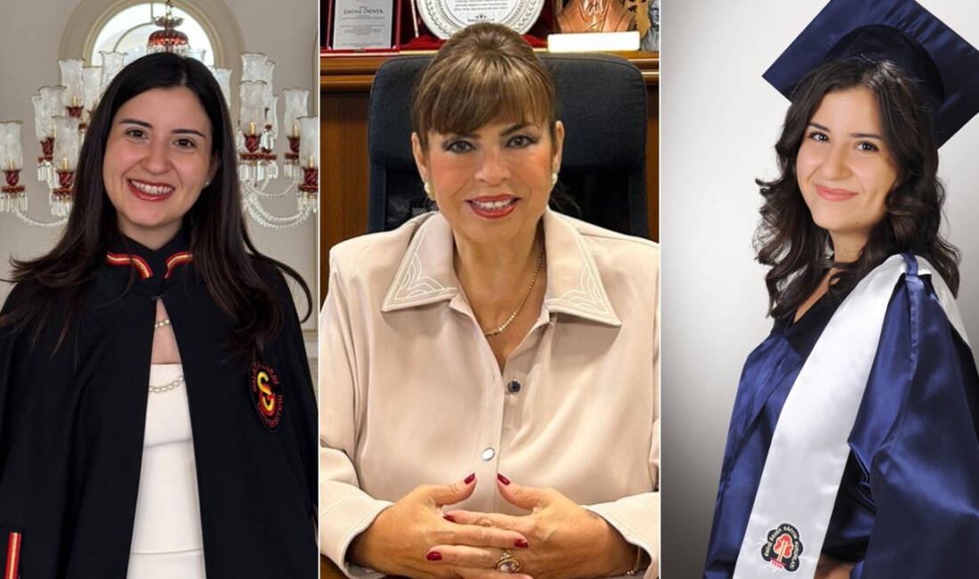Emine Örnek Lisesi mezunu Melisa Çavuş Harvard’a gidiyor Emine Örnek Lisesi mezunu Melisa Çavuş, akademik başarılarıyla adından söz