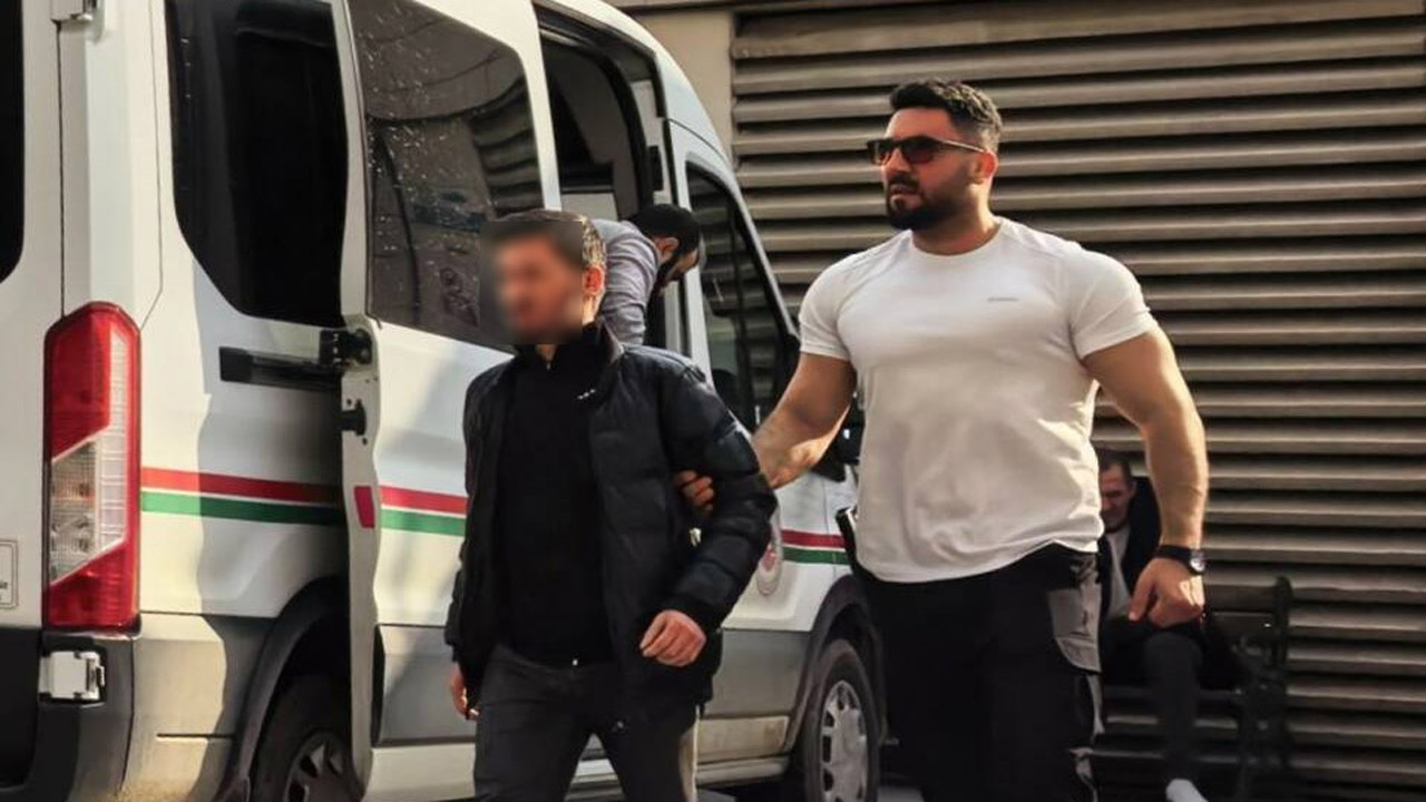 Bursa'da'zehir taciri' polisten kaçamadı! 1 bursa inegol uyusturucu iha