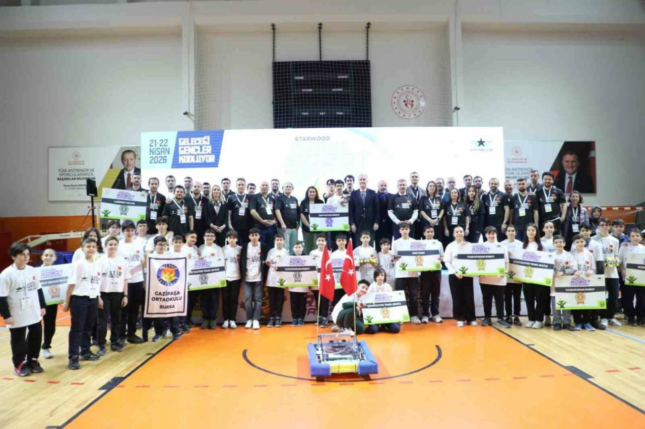 bursa inegolun mucitleri robotlarini yaristirdi 00b572a8bb6e