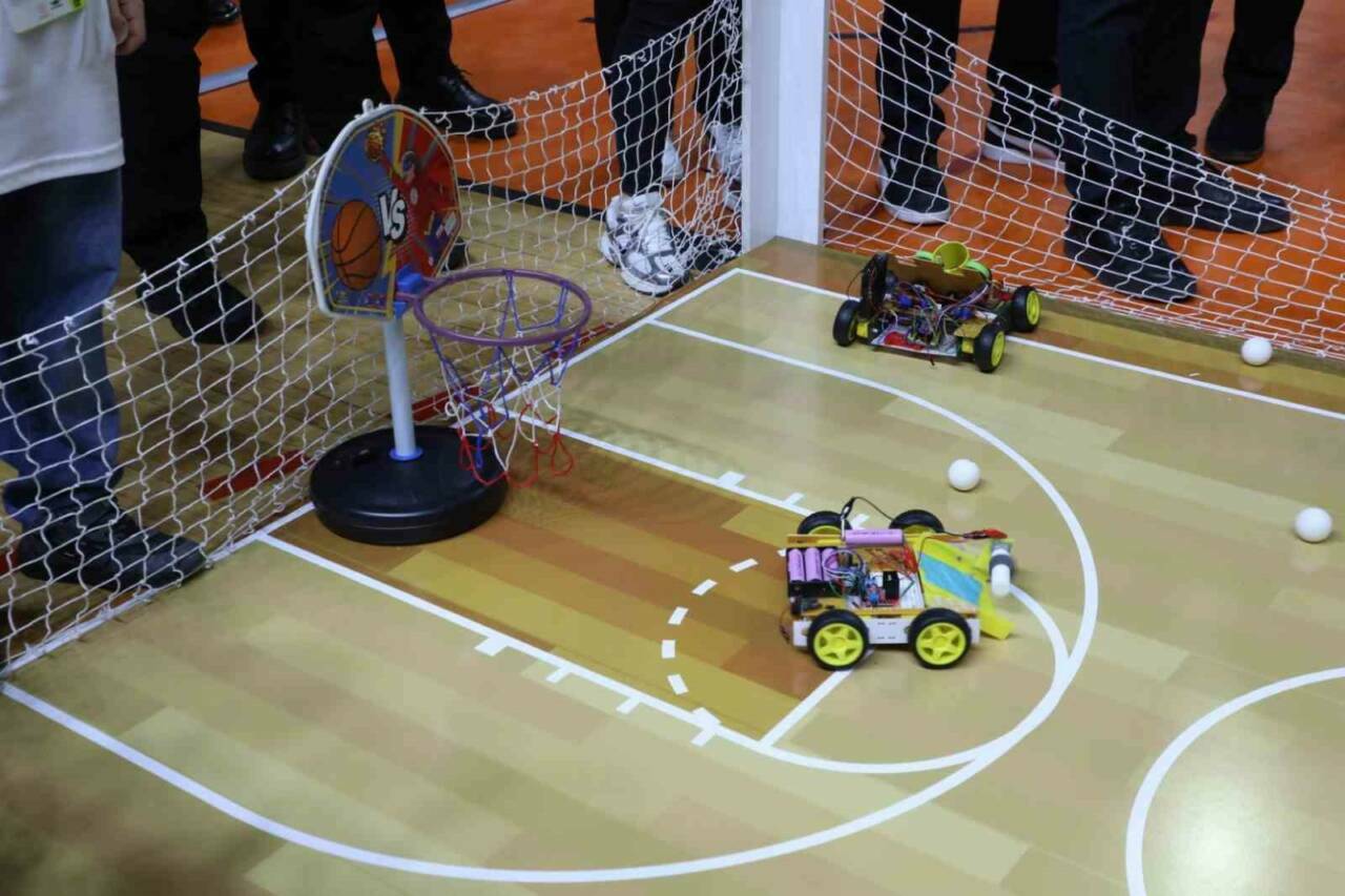 bursa inegolun mucitleri robotlarini yaristirdi 246379db2ce7