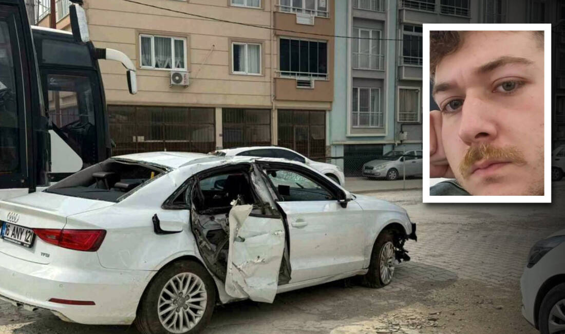 Bursa’da feci kaza: Genç yaşta hayatını kaybetti Bursa’nın Gemlik ilçesine bağlı Kumla Mahallesi’nde gece geç saatlerde meydana