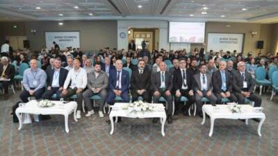 Bursa Teknik Üniversitesinde ‘Türkiye ve Bosna-Hersek’te Kestane Ormanları: Mevcut Durum,