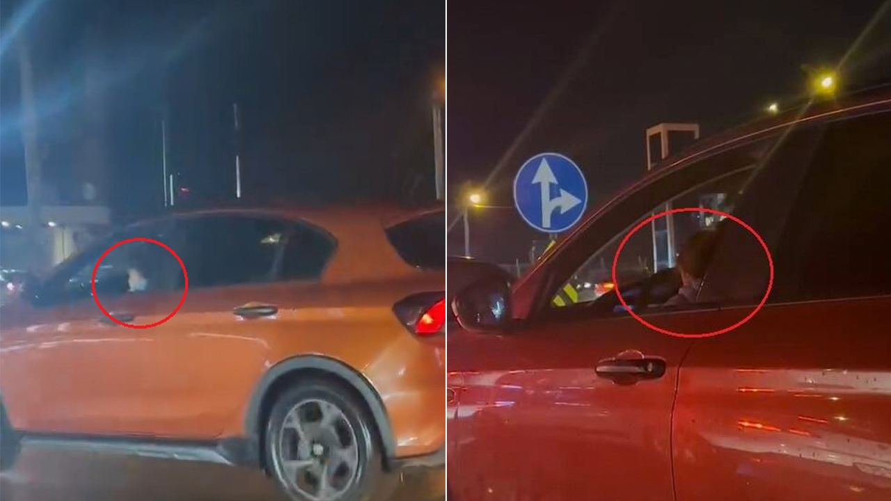 Bursa'da tepki çeken görüntüler! 4 bursa tepki ceken goruntular dha