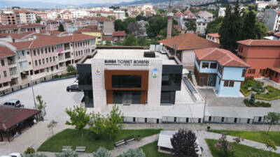 Tarım sektöründe güvenli ticaretin adresi olan Bursa Ticaret Borsası, 2026