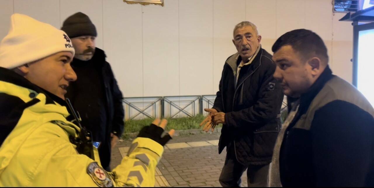 bursa trafiginde surucu degisikligi oyunu bakin nasil bozuldu 8101bed6c8b7