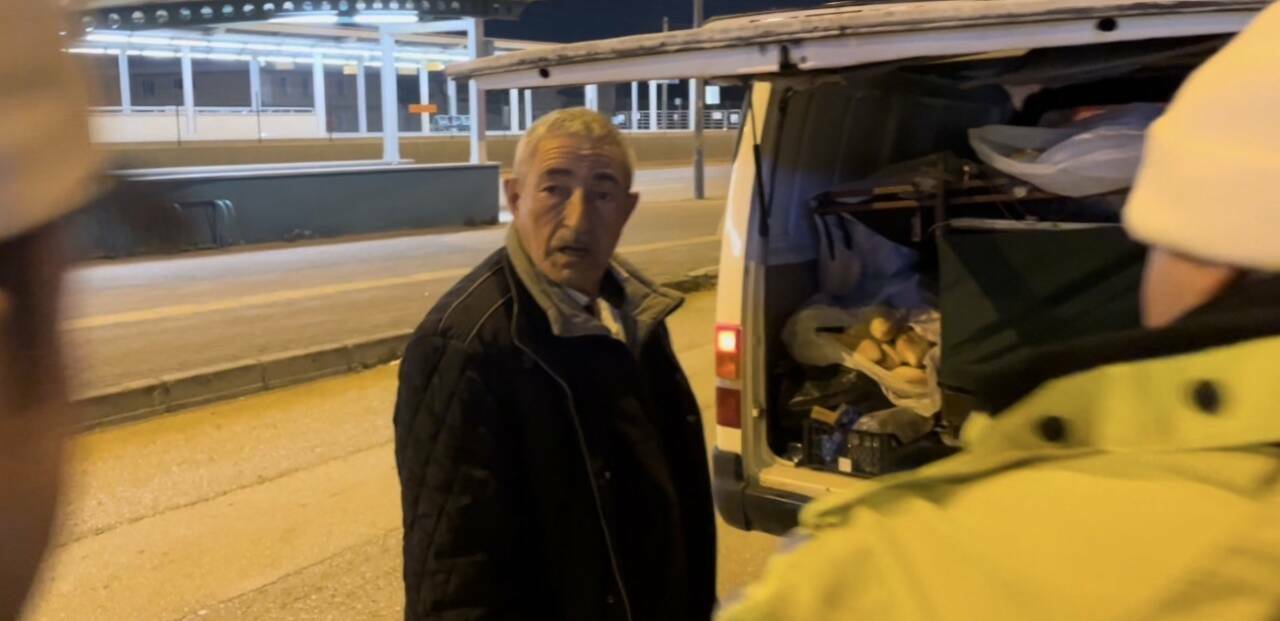 bursa trafiginde surucu degisikligi oyunu bakin nasil bozuldu ecbfe0ae89ed