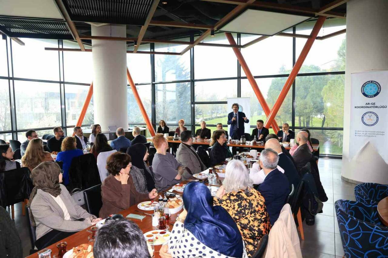 Bursa Uludağ Üniversitesi'nde 'başarı' buluşması 3 bursa uludag universitesinde basari bulusmasi 2ccd359fe531