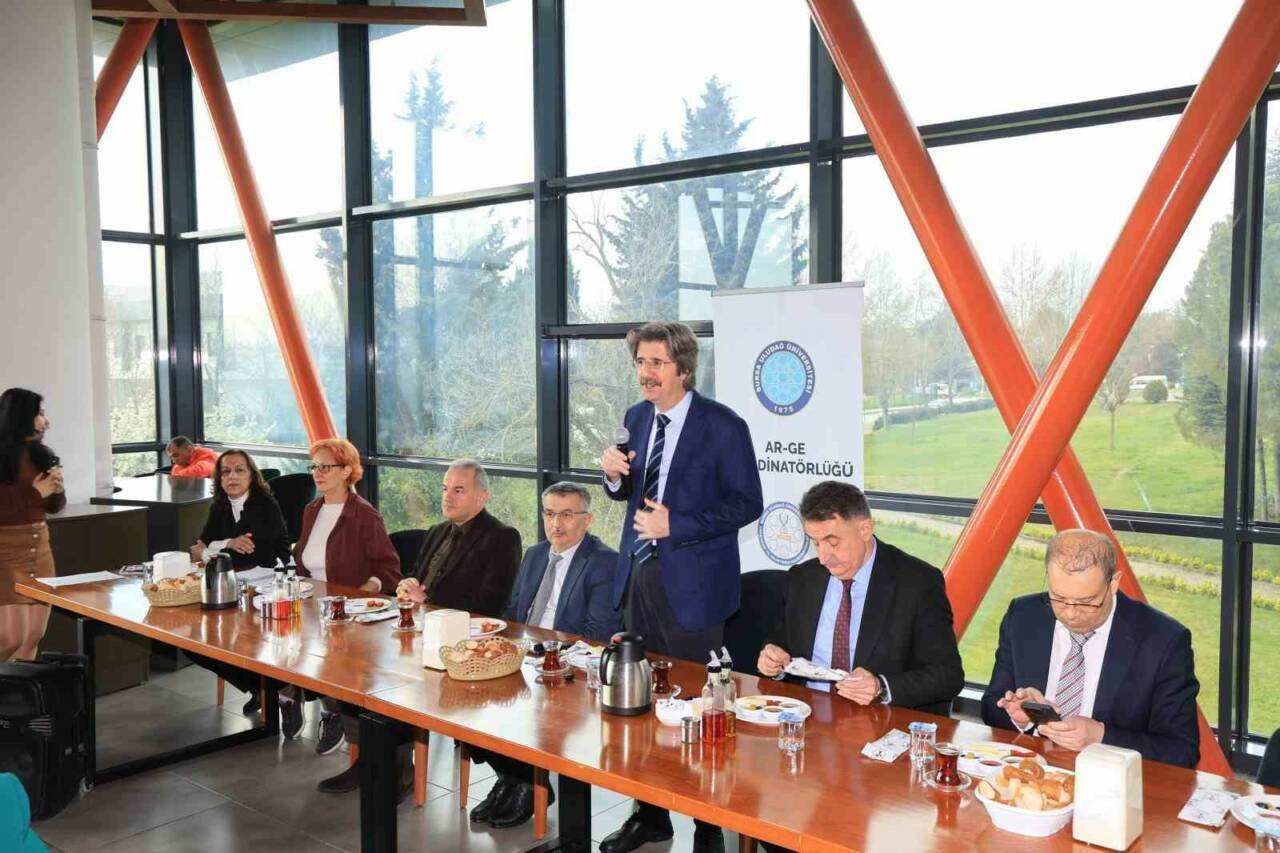 Bursa Uludağ Üniversitesi'nde 'başarı' buluşması 1 bursa uludag universitesinde basari bulusmasi cb435ff02fe3