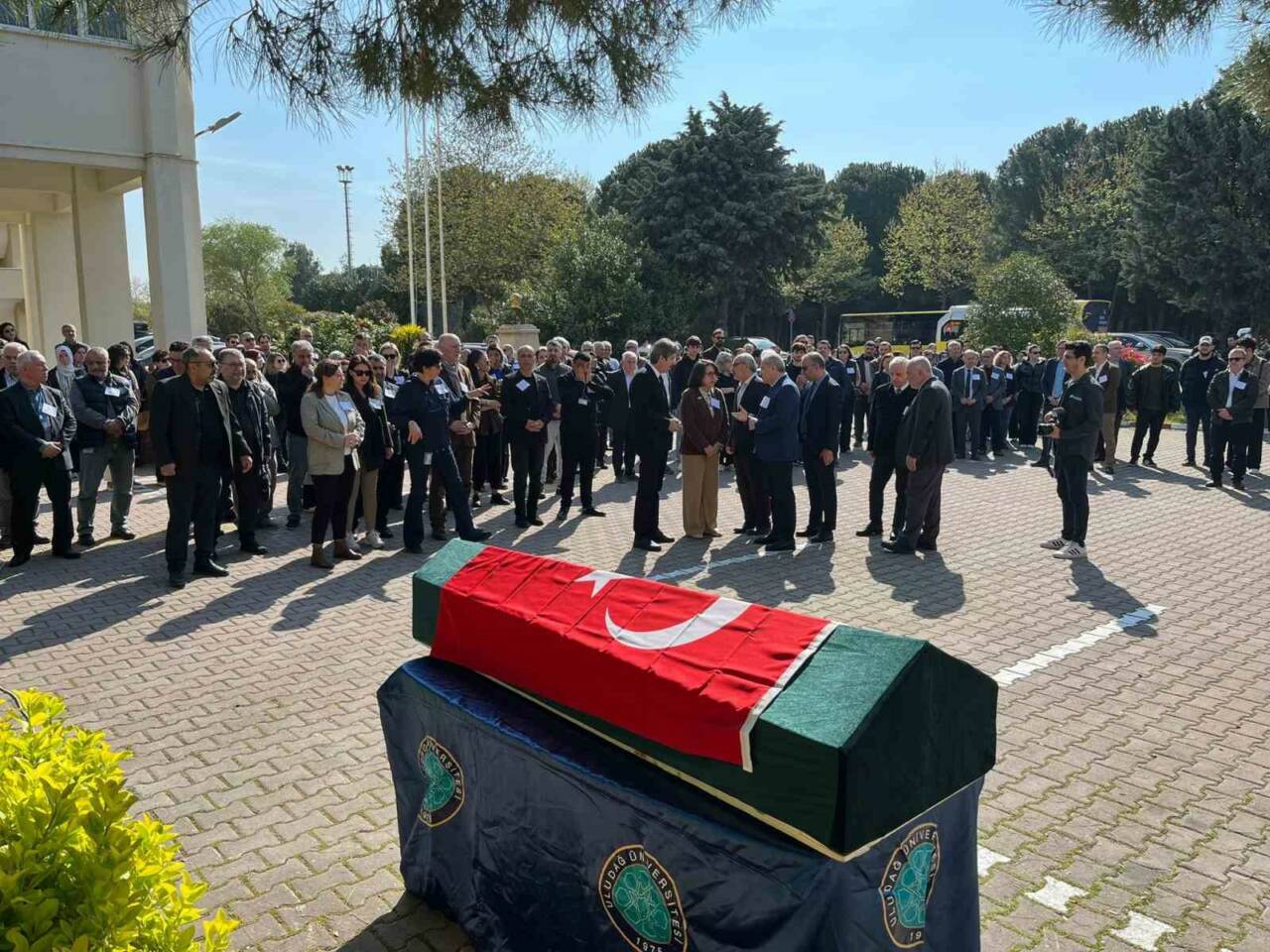bursa uludag universitesinin aci kaybi dualarla ugurlandi 6afcadeaa82b
