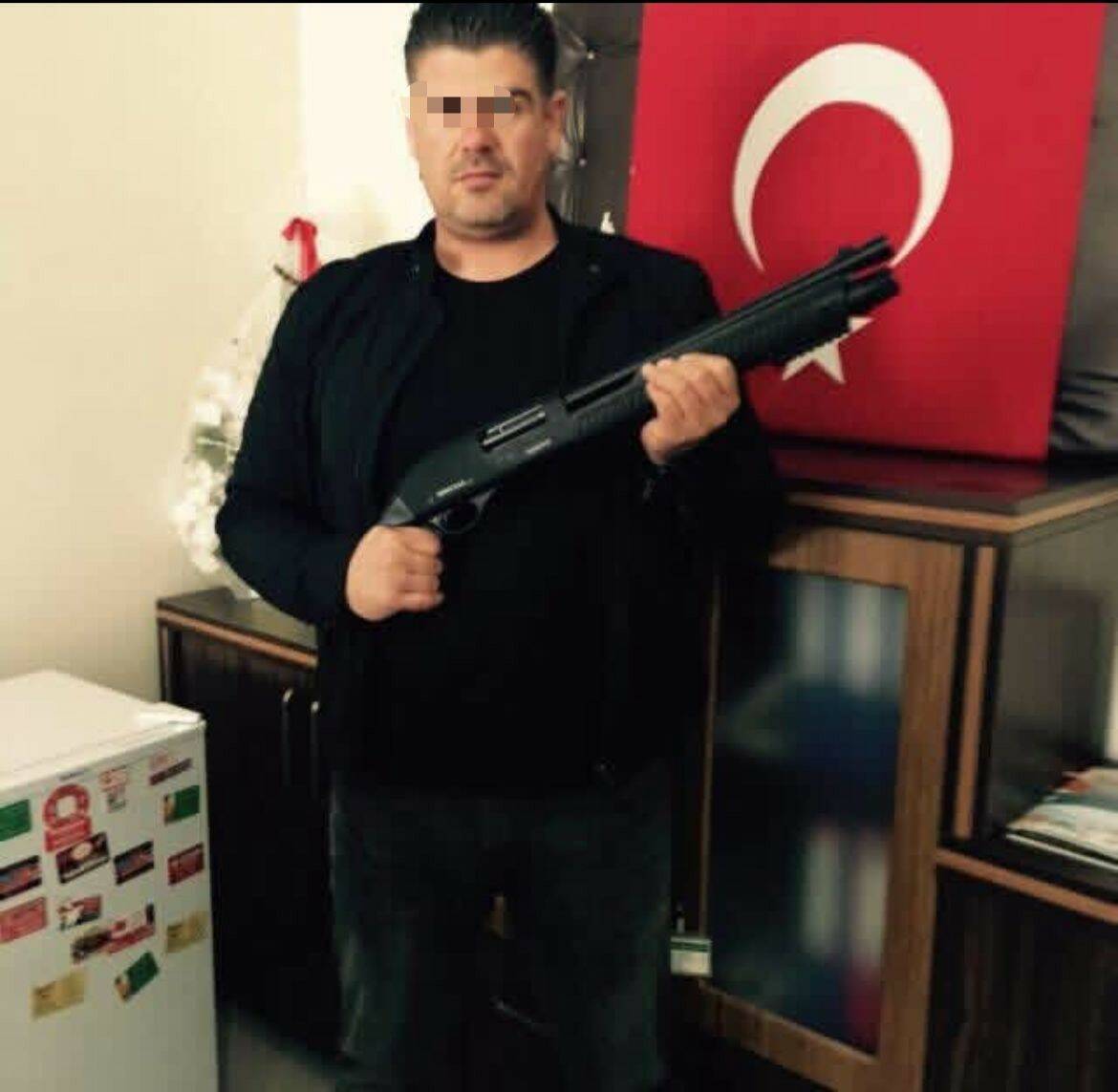Bursa’da genç avukata silahlı saldırıda flaş gelişme! 3 bursada 25 yasindaki avukata silahli saldiri duzenleyen supheli yakalandi ef6b84832db8