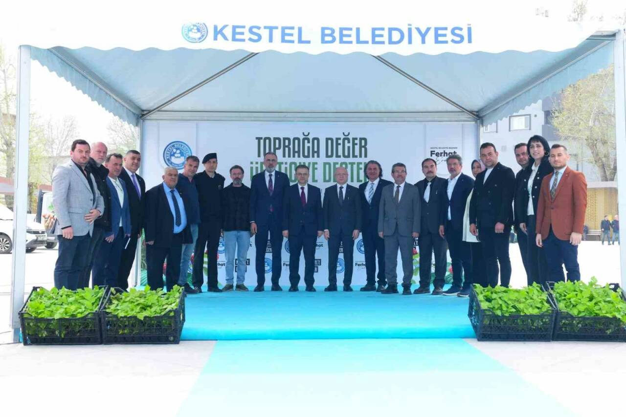 Bursa'nın tarımsal üretim vizyonuna imza proje! 8 bursada ahududu ureticilerine mujde 1710a1f42583