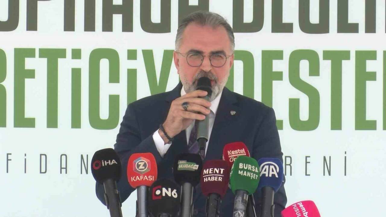 Bursa'nın tarımsal üretim vizyonuna imza proje! 4 bursada ahududu ureticilerine mujde f66b602d72c4
