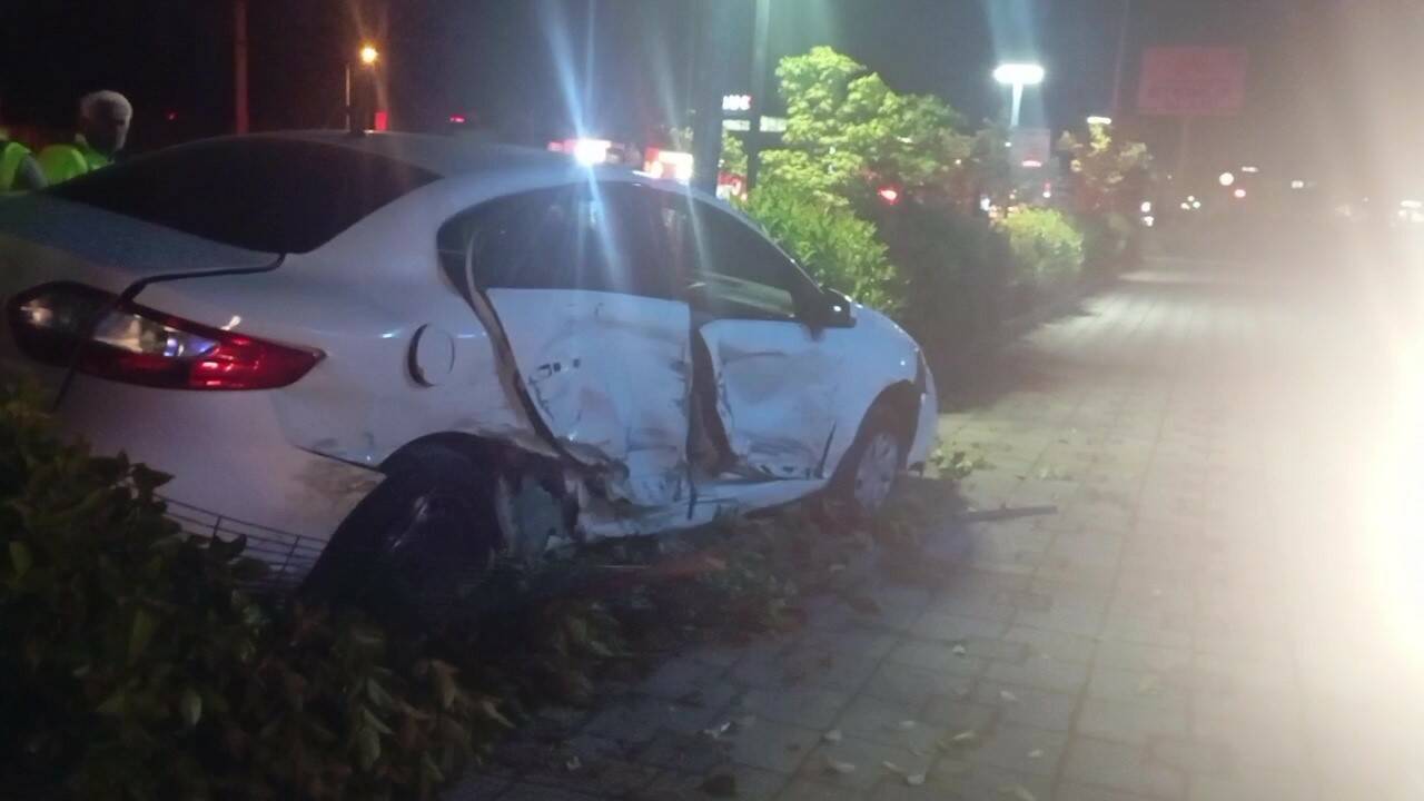 bursada alkollu surucu dehseti araclar hurdaya dondu 9ed068a61c3e