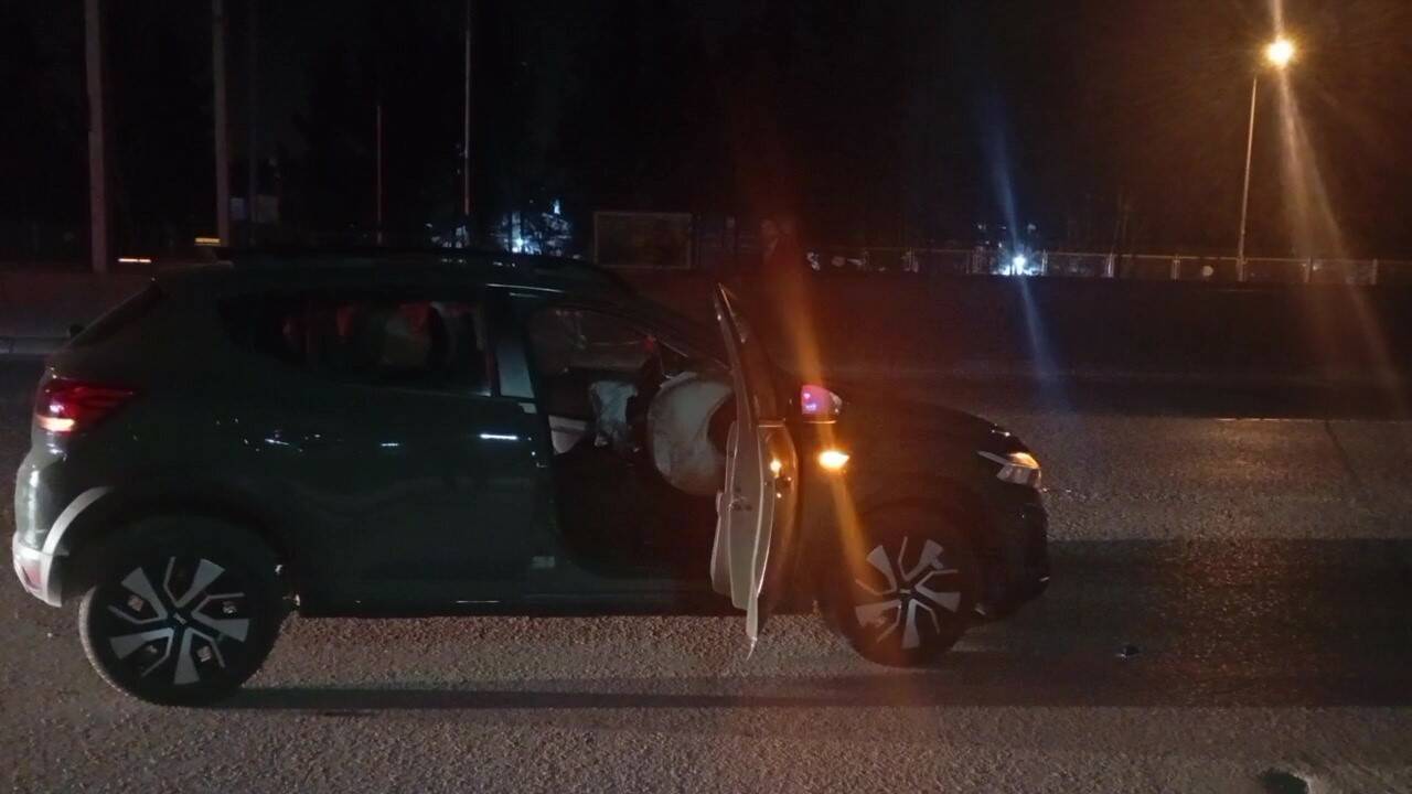 bursada alkollu surucu dehseti araclar hurdaya dondu e39813f00957