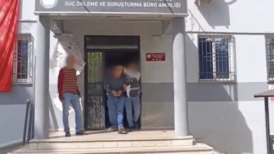Bursa’nın Osmangazi ilçesinde haklarında kesinleşmiş hapis cezası bulunan 3 şahıs,
