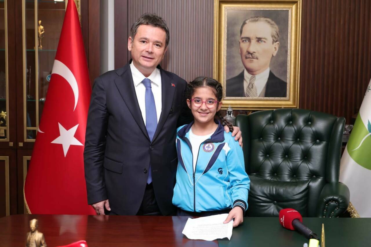 bursada baskan aydin koltugu cocuklara birakti 254f1203c77a