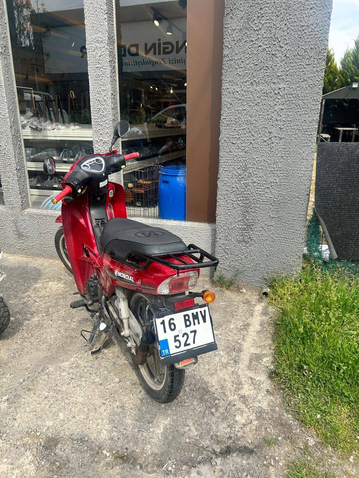 bursada bir kaza daha saniye saniye kamerada e503fdb125a8