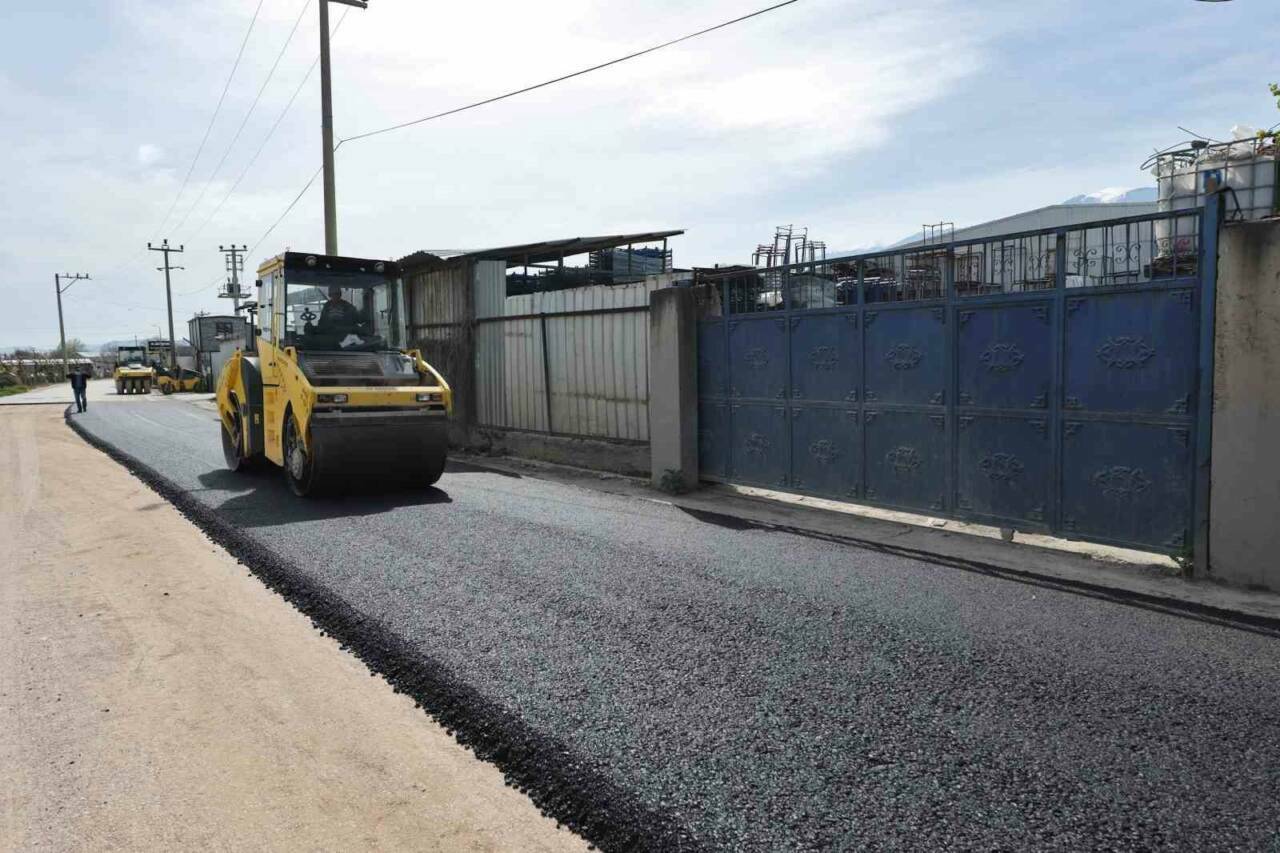 Bursa'da bu yollar yenileniyor 2 bursada bu yollar yenileniyor 398220457796