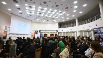 Bursa Ticaret ve Sanayi Odası (BTSO) ev sahipliğinde gerçekleştirilen "KOBİ’ler