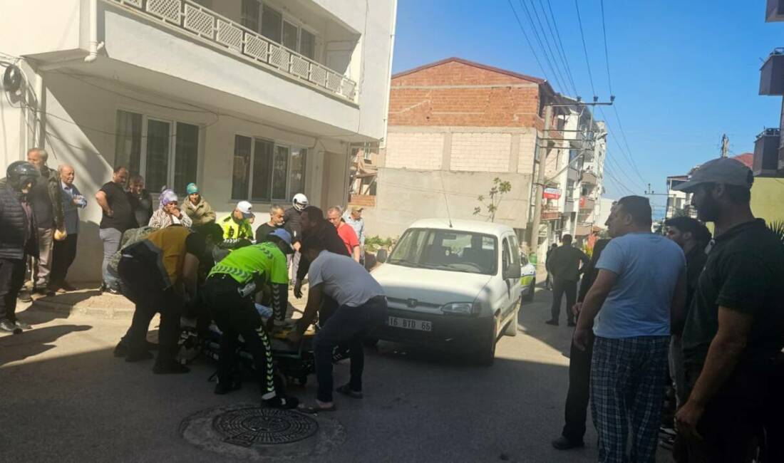 Bursa’da ekmek alıp evine dönerken aracın çarptığı kadından acı haber Bursa'nın Orhangazi ilçesinde ekmek alıp evine dönerken hafif ticari aracın