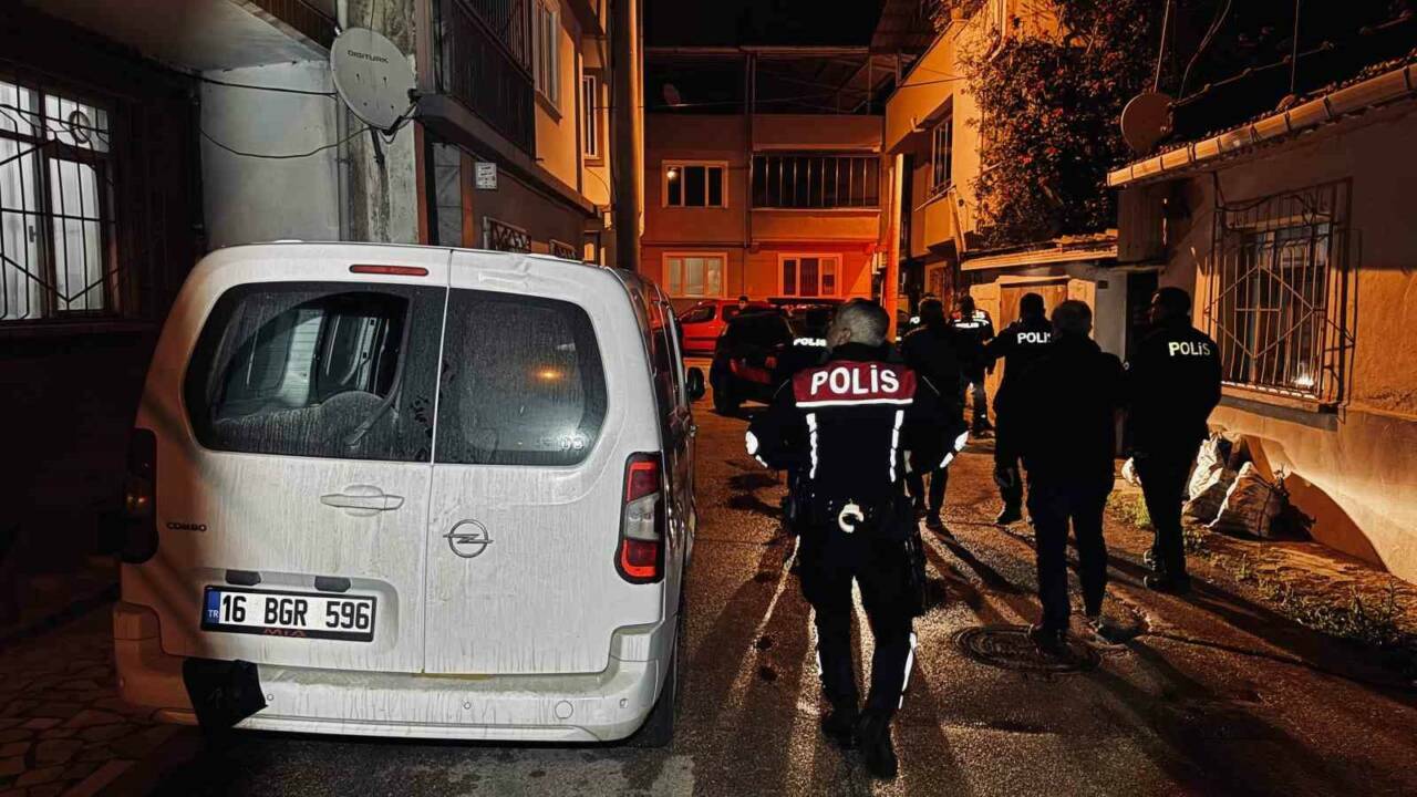 bursada filmleri aratmayan kovalamaca a320a94bad0e
