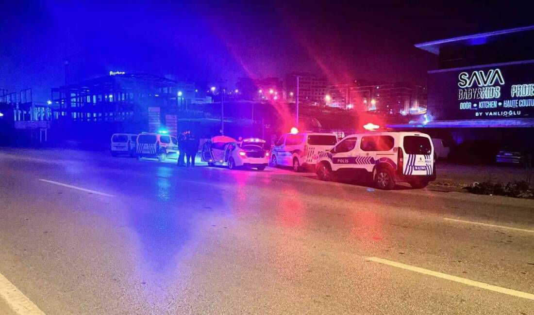 Bursa’da iki kişi arasında çıkan tartışma, silahlı saldırıya dönüştü. Şüpheli,