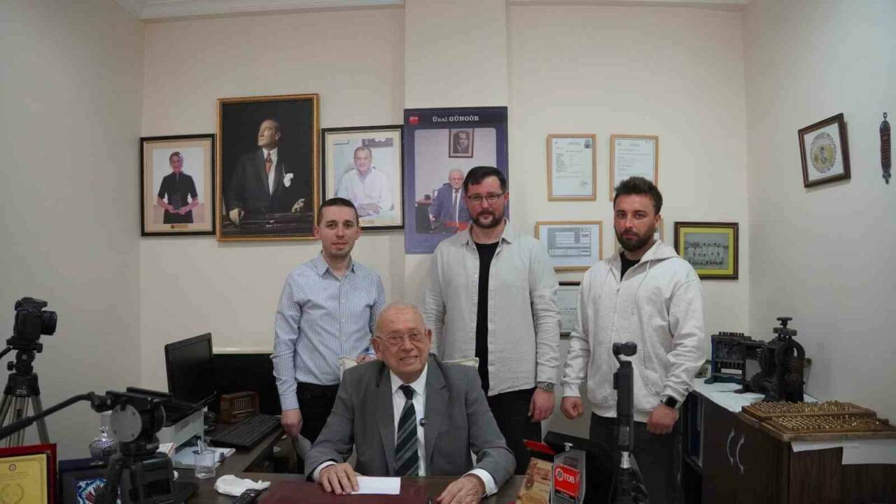 Bursa'da geçen 61 yıllık hekimliğin hikâyesi 2 bursada gecen 61 yillik hekimligin hikyesi 19eaea5494eb