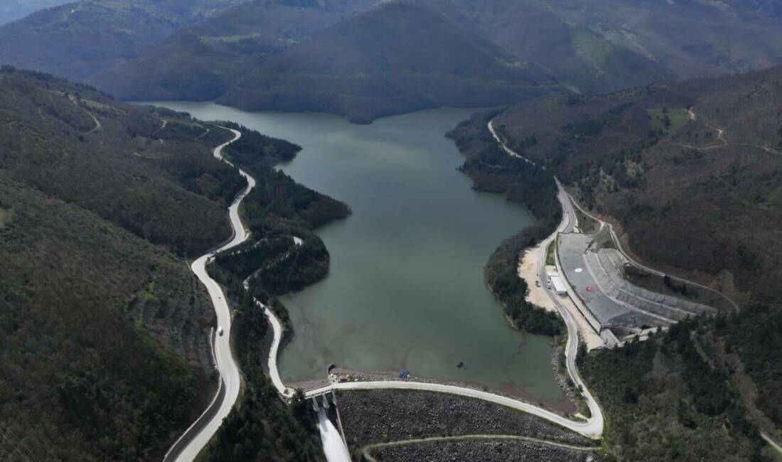 DSİ paylaştı! İşte Bursa’daki barajların doluluk oranı Türkiye genelinde yağışlar, 2025 su yılına (1 Ekim 2024-22 Haziran