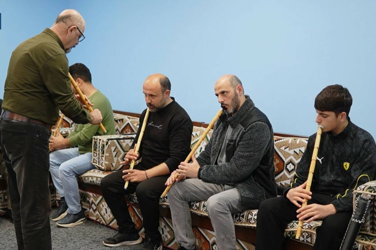Bursa'da bu kurs büyük ilgi çekiyor! 5 bursada ilgi ceken kurs ney mey kavalla kulturel gelisim 25b67bbb9def