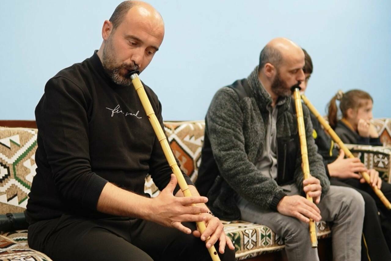 Bursa'da bu kurs büyük ilgi çekiyor! 3 bursada ilgi ceken kurs ney mey kavalla kulturel gelisim 44a102126eda