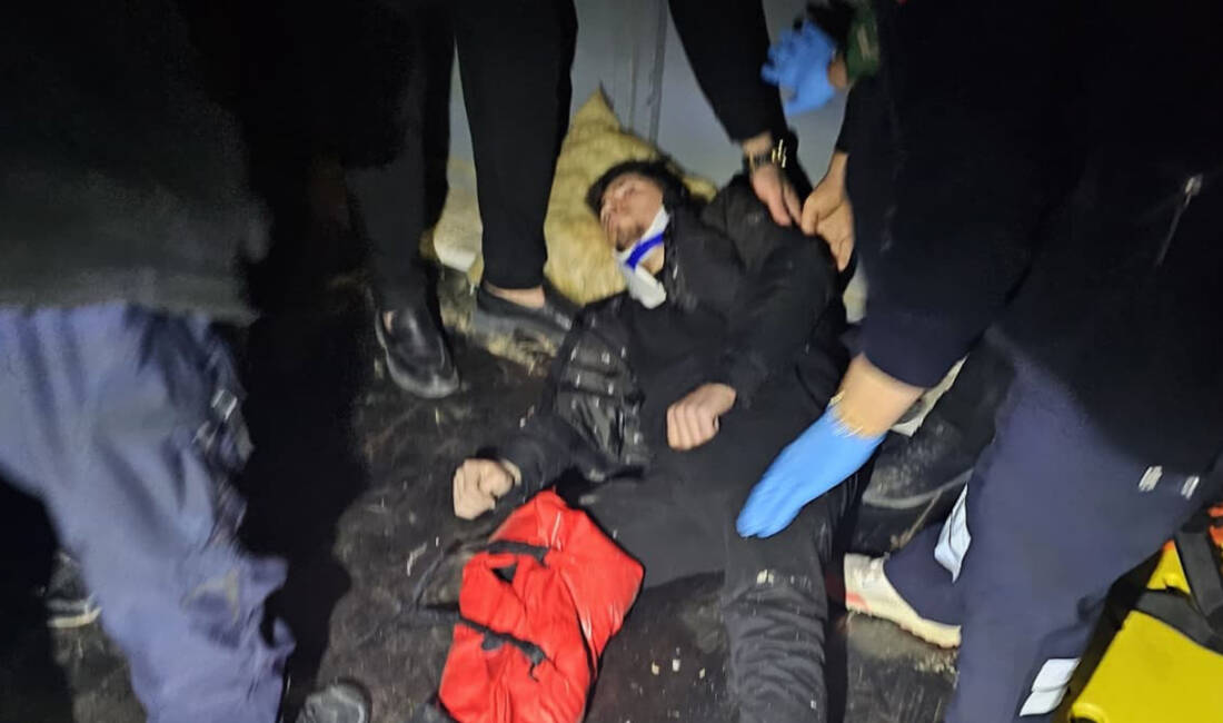 Bursa’da korkunç olay! Asansör boşluğuna düştü Bursa’nın İnegöl ilçesinde bir mobilya fabrikasında asansör boşluğuna düşen Fırat