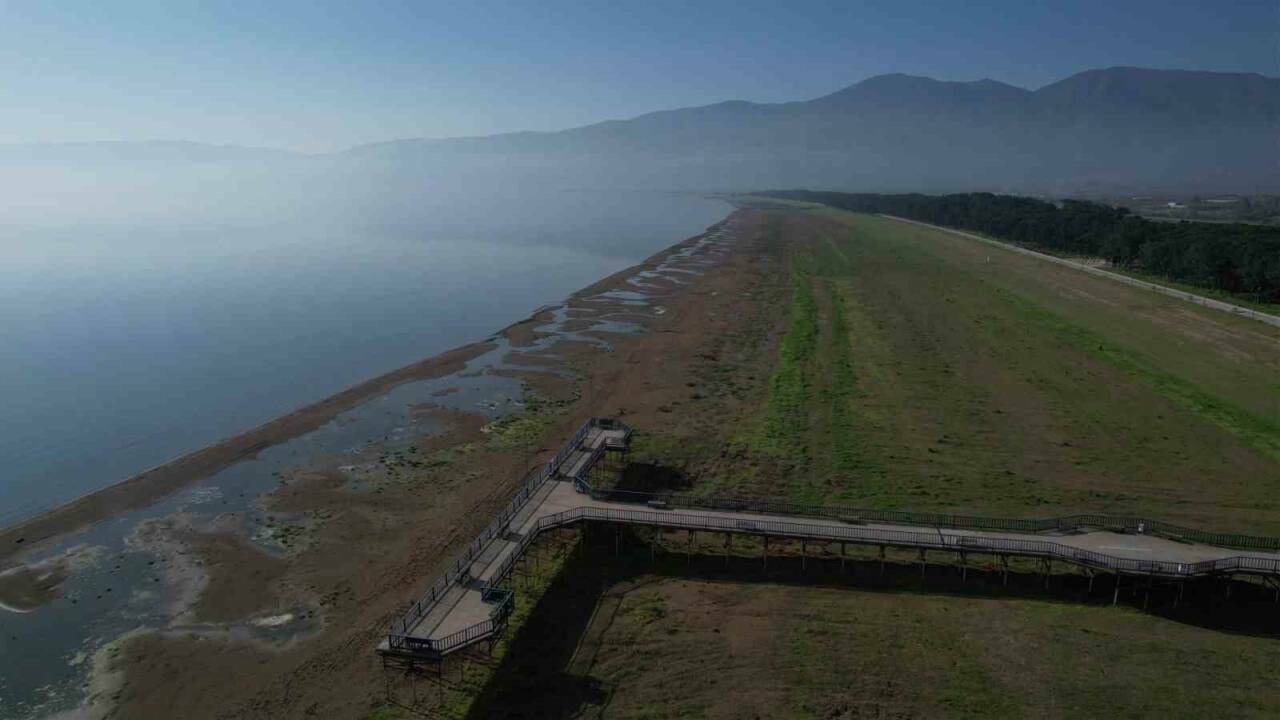 bursada korkutan goruntu barajla dolup tasarken orasi cekildi 0e80d0484be7
