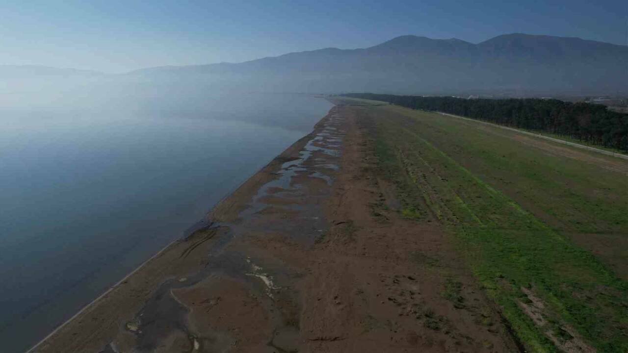 bursada korkutan goruntu barajla dolup tasarken orasi cekildi 9f19d7cdaa79