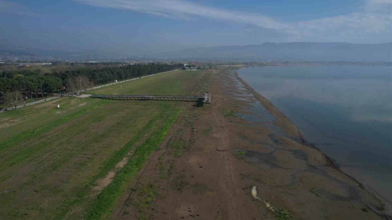 bursada korkutan goruntu barajla dolup tasarken orasi cekildi d60871c10cfb