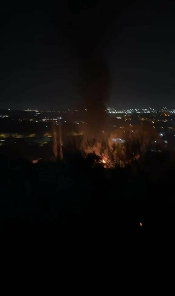 bursada korkutan yangin 04cbfb0c19f1