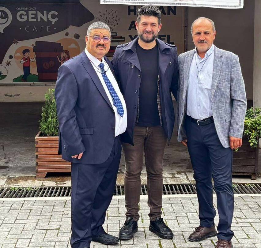 Bursa'da köylülerden örnek vefa buluşması 1 bursada koylulerden ornek vefa bulusmasi 7a49e5d6a8da