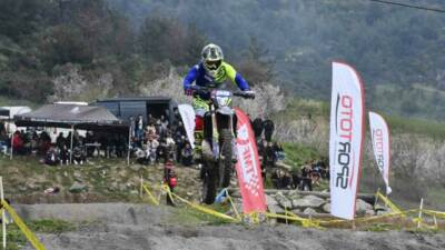 Türkiye Süper Enduro Şampiyonası’nda sezonun açılış yarışları İznik’te yapıldı.