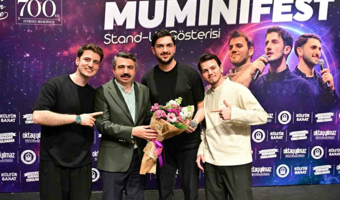 Yıldırım’ı kültür, sanat alanında bir çekim merkezine dönüştüren Yıldırım Belediyesi,