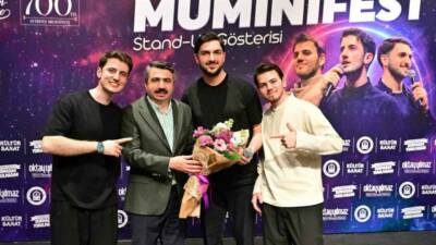 Yıldırım’ı kültür, sanat alanında bir çekim merkezine dönüştüren Yıldırım Belediyesi,